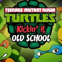 teenage_mutant_ninja_turtles_games_kickin_it_old_school Games